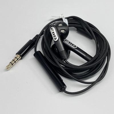【中古】FF1 Black 【FIO-IEM-FF1-B】【秋葉原】