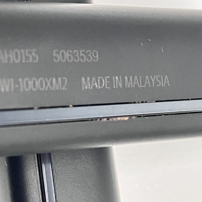 【中古】WI-1000XM2 B 【ブラック】【秋葉原】