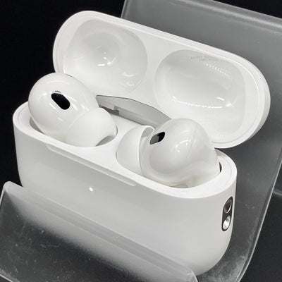 【中古】MagSafe充電ケース(USB-C)付きAirPods Pro(第2世代) MTJV3JA【仙台】