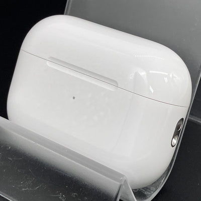 【中古】MagSafe充電ケース(USB-C)付きAirPods Pro(第2世代) MTJV3JA【仙台】