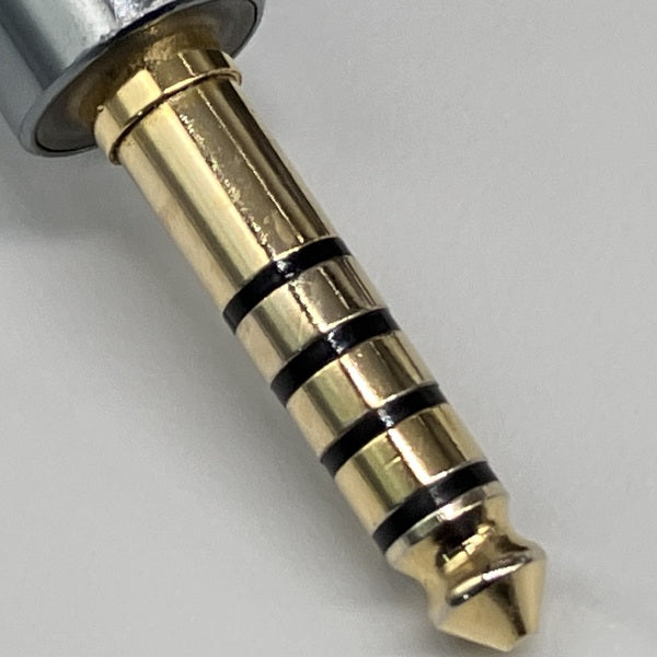【中古】Winter シルバー (4.4mmプラグ)【秋葉原】