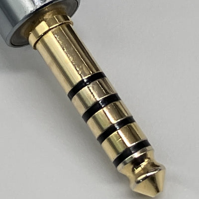 【中古】Winter シルバー (4.4mmプラグ)【秋葉原】