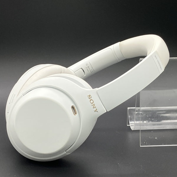 【中古】WH-1000XM4 WM サイレントホワイト【日本橋】