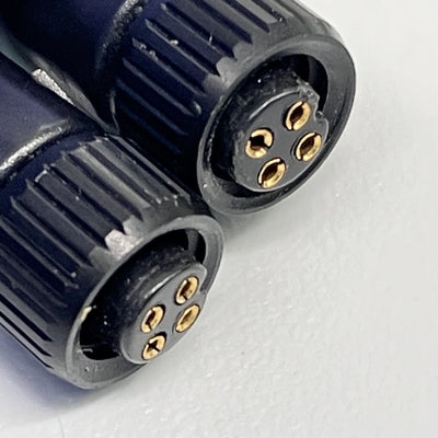 【中古】JH Audio 4-Pin Cable 2.5mmバランス/ （Black） 48 inch  (約122cm)【秋葉原】