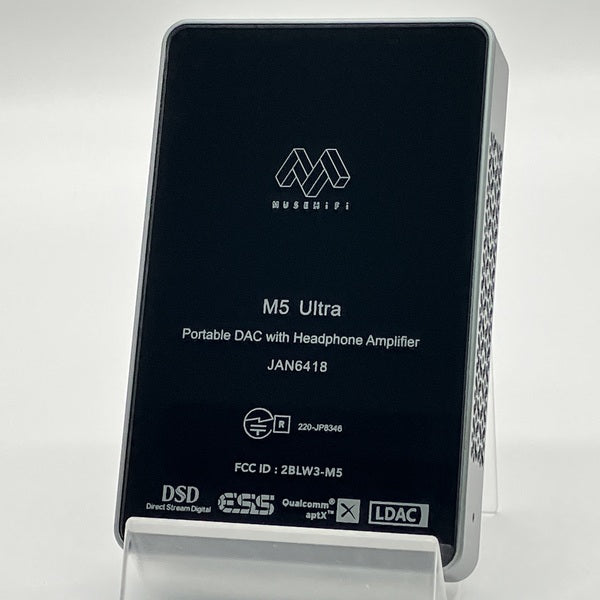 【中古】M5 ULTRA【秋葉原】