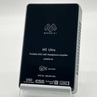 【中古】M5 ULTRA【秋葉原】