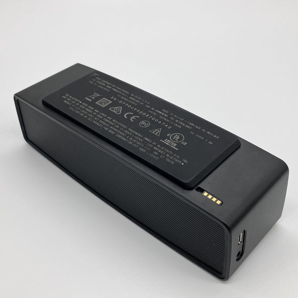 BOSE SoundLink Mini Ⅱ 中古B Bose 【中古】SoundLink Mini II Limited Edition Black