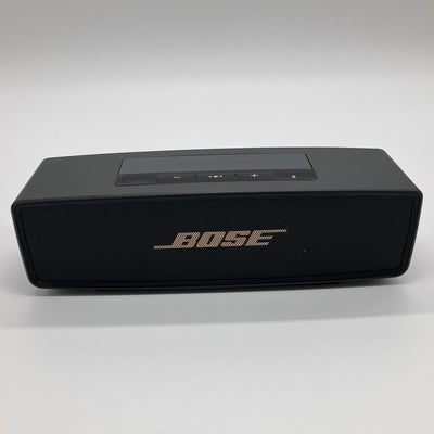 【中古】SoundLink Mini II Limited Edition Black & Copper【日本橋】