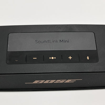 【中古】SoundLink Mini II Limited Edition Black & Copper【日本橋】
