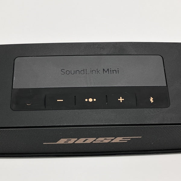 Bose 【中古】SoundLink Mini II Limited Edition Black