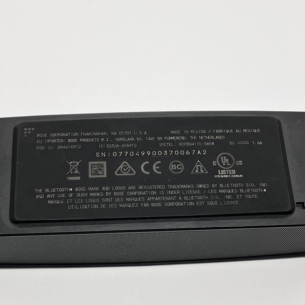 【中古】SoundLink Mini II Limited Edition Black & Copper【日本橋】