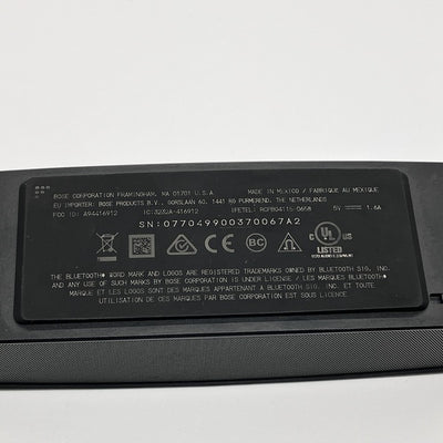 【中古】SoundLink Mini II Limited Edition Black & Copper【日本橋】
