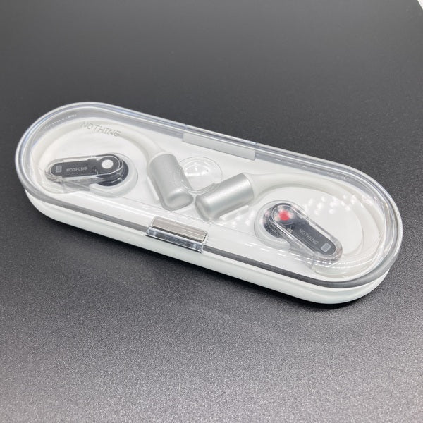 Nothing 【中古】Nothing Ear (open)【秋葉原】 – e☆イヤホン