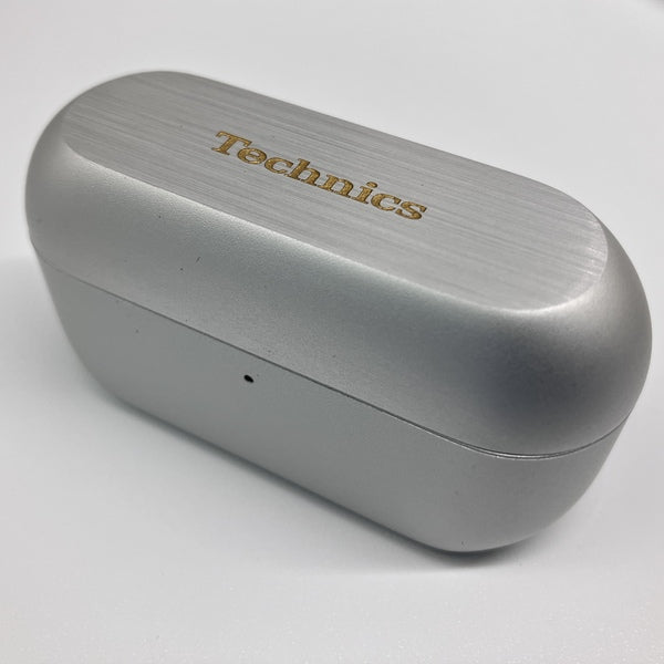 Technics/EAH-AZ100充電ケースのみ/シルバー/中古 Technics AZ100 シルバー ケースのみ Technics/EAH-AZ100充電