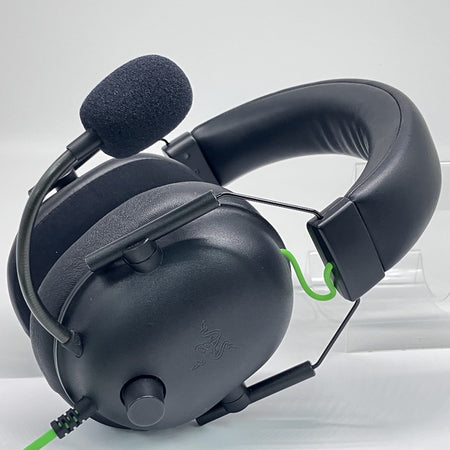 Razer 【中古】BlackShark V2 X USB 【RZ04-04570100-R3M1】【日本橋