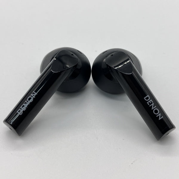 DENON AH-C500W ワイヤレスイヤホン ブラック AH-C500W - Auracast ready true wireless open earbuds | Denon