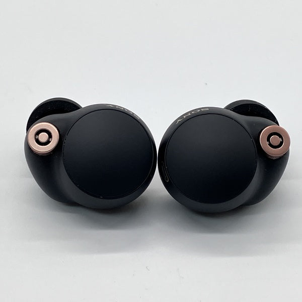 SONY WF-1000XM4 ブラック WF-1000XM4 | ヘッドホン | ソニー