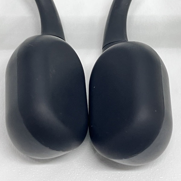 Shokz Openrun ブラック　中古品 Yahoo!オークション -「shokz openrun 」の落札相場・落札価格