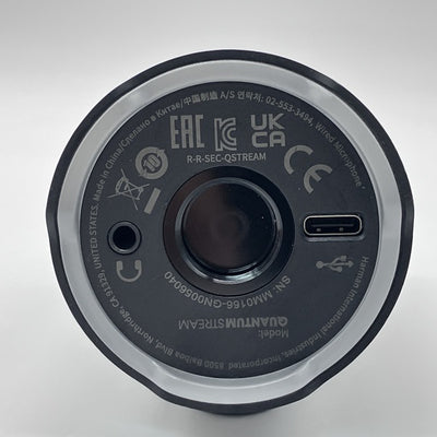 【中古】QUANTUM STREAM【JBLQSTREAMBLK】【秋葉原】