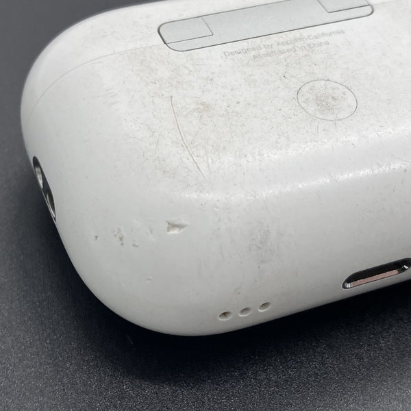 AirPods Pro(第2世代)Lightning【中古・本体、充電ケース】 Apple 【中古】AirPods Pro (第2世代) 充電ケース (Lightning)【日本橋
