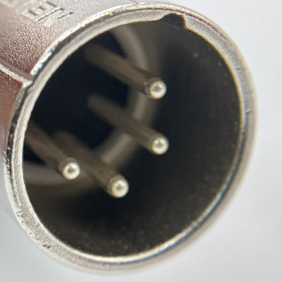 【中古】XLR4ピン - 4.4mmバランス変換ケーブル【秋葉原】