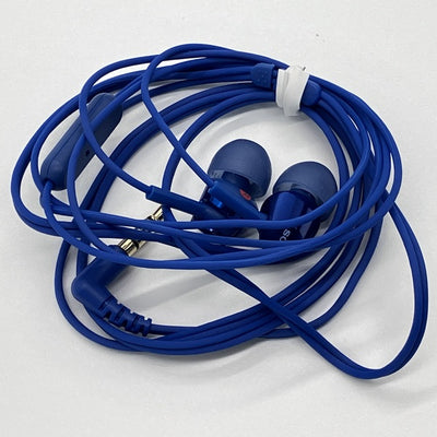 【中古】MDR-EX155AP LI ブルー【日本橋】