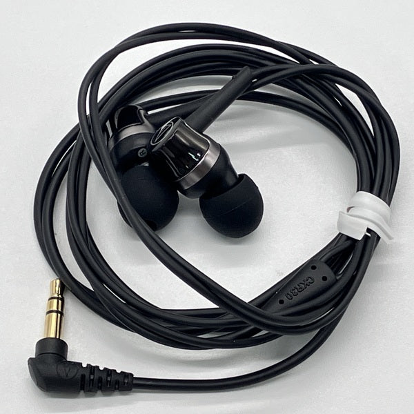 【中古】ATH-CKR30 BK【日本橋】