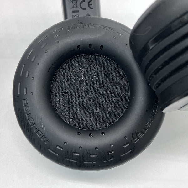 MONSTER 【中古】iSports Freedom ブラック【MH ISRT FRE ON BK BT