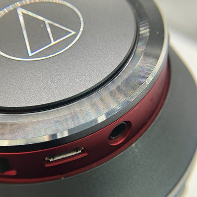 【中古】ATH-WS660BT-BRD【日本橋】