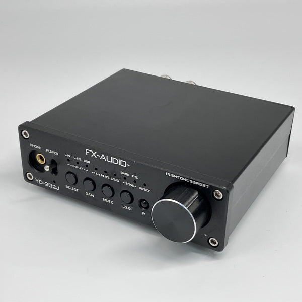 【中古】FX AUDIO YD-202J【秋葉原】