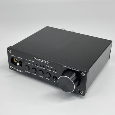 【中古】FX AUDIO YD-202J【秋葉原】