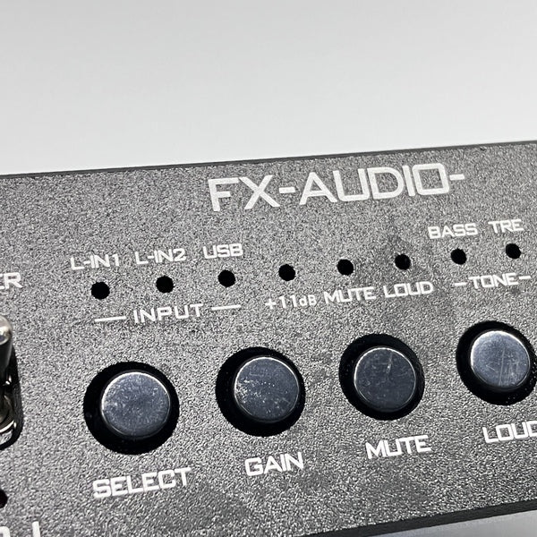 【中古】FX AUDIO YD-202J【秋葉原】