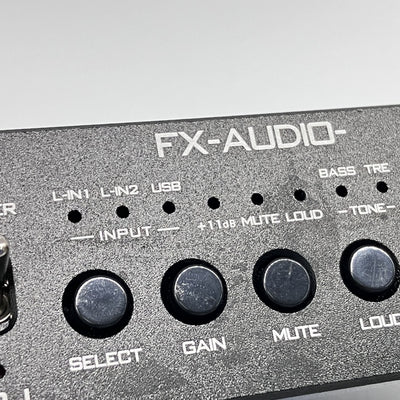【中古】FX AUDIO YD-202J【秋葉原】