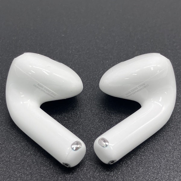 イヤホン AirPods 4 MXP63J/A AirPods 4 MXP63J/A [ワイヤレス(左右分離) /Bluetooth対応