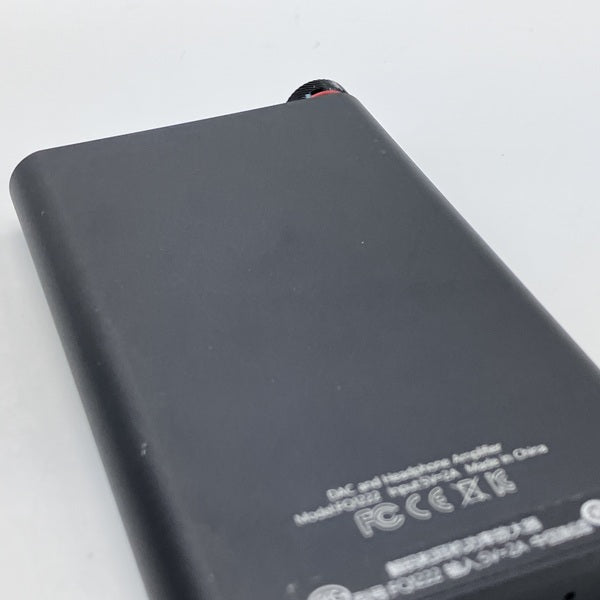 【中古】Q1 MarkII 【FIO-Q1MK2】【日本橋】