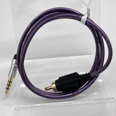 【中古】3.5mm 4極 - RCA 同軸デジタルケーブル【coxc_02_34r_075】【秋葉原】