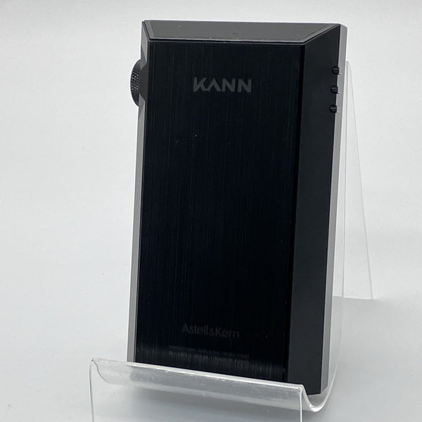 【中古】KANN ALPHA Onyx Black 【AK-KANN-ALPHA-OB】【秋葉原】
