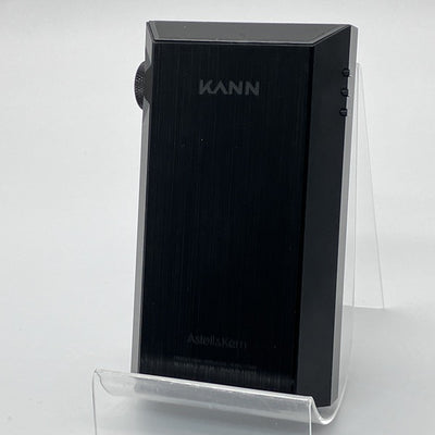 【中古】KANN ALPHA Onyx Black 【AK-KANN-ALPHA-OB】【秋葉原】