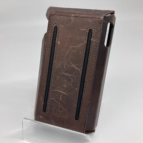 【中古】Dignis KANN ALPHA Case Brown【日本橋】