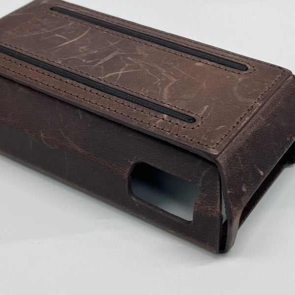 【中古】Dignis KANN ALPHA Case Brown【日本橋】