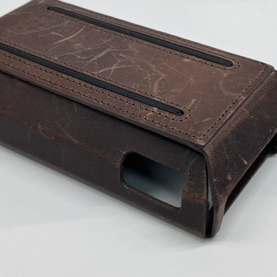 【中古】Dignis KANN ALPHA Case Brown【日本橋】