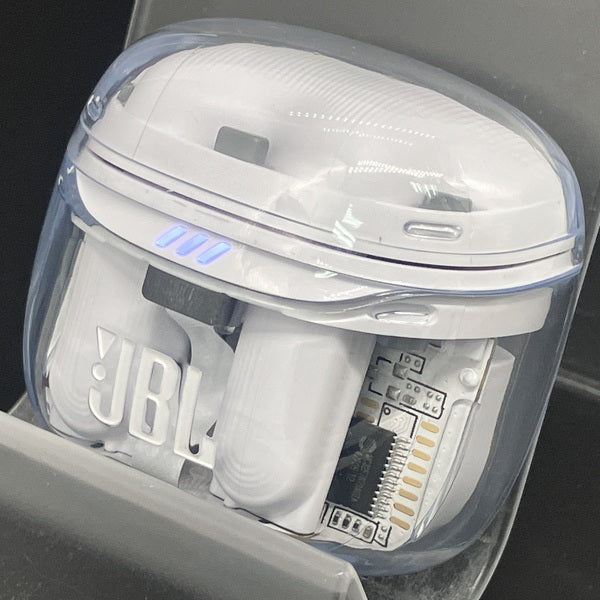 【中古】TUNE FLEX 2 ホワイト【JBLTFLEX2GWHT】【仙台】