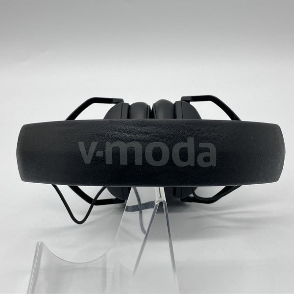 【中古良品vmodaCROSSFADEワイヤレスヘッドホン マットブラックメタル V-MODA ( ブイ・モーダ ) Crossfade3 Wireless ワイヤレス