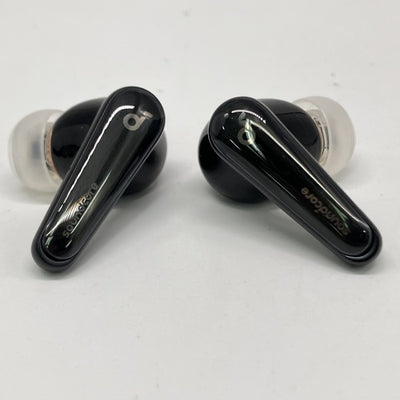【中古】Soundcore Liberty 4 ミッドナイトブラック 【A3953N11】【秋葉原】
