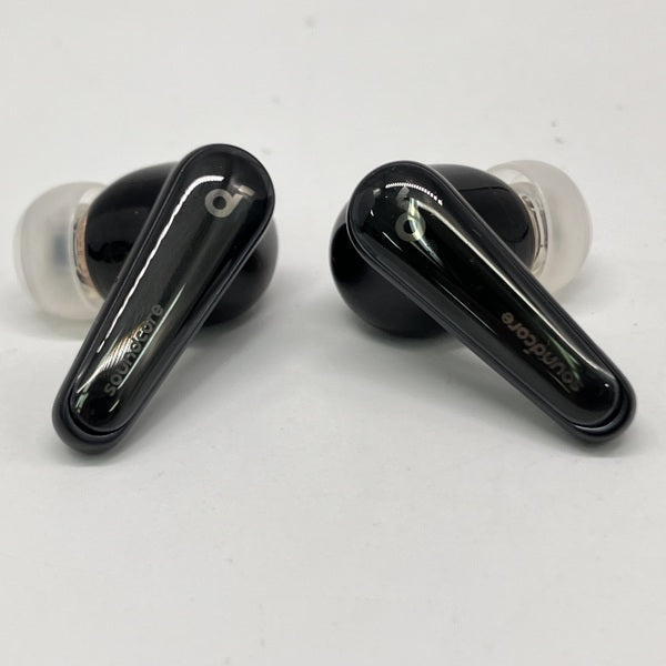 soundcore liberty 4 pro ブラック 中古美品 Soundcore Liberty 4 Proの製品画像 - 価格.com