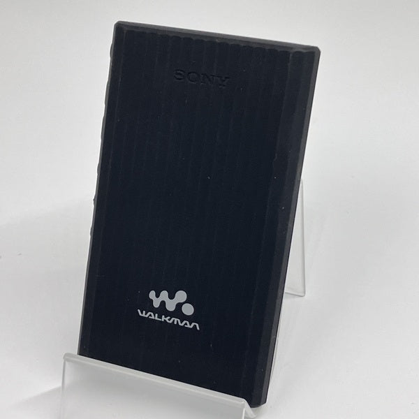 【中古】NW-A300シリーズ用シリコンケース ブラック 【CKM-NWA300BCWW】【秋葉原】