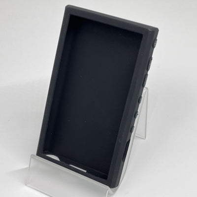 【中古】NW-A300シリーズ用シリコンケース ブラック 【CKM-NWA300BCWW】【秋葉原】