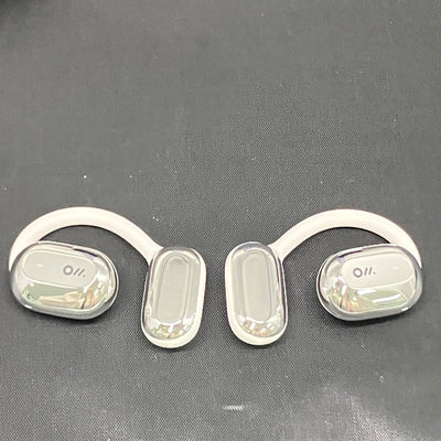【中古】Oladance ウェアラブルステレオ シルバー【秋葉原】