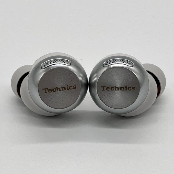 Technics 【中古】EAH-AZ100-S シルバー【日本橋】 – e☆イヤホン