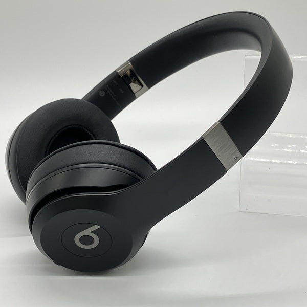 【中古】Beats Solo4 マットブラック【秋葉原】